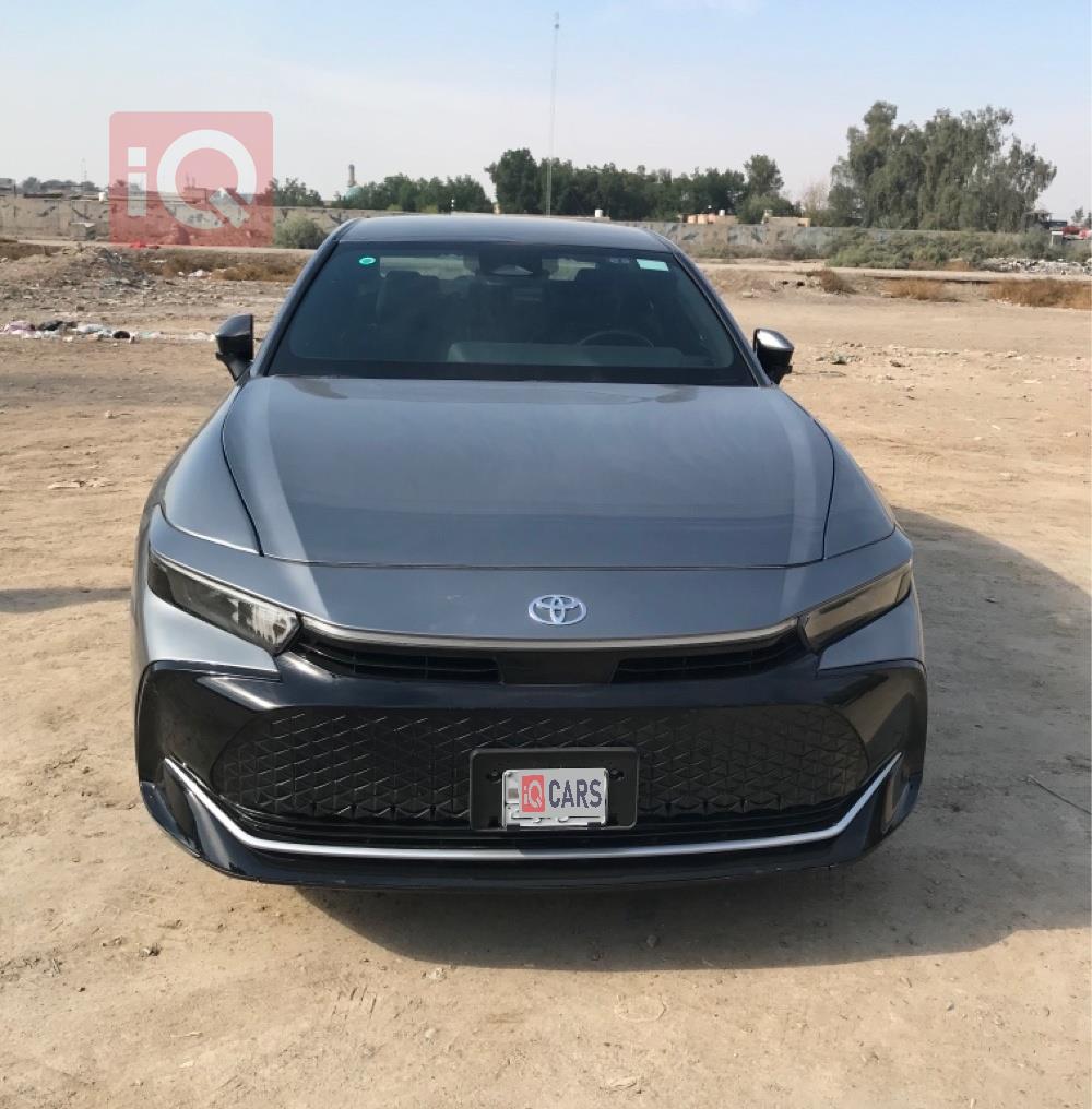 تويوتا كراون